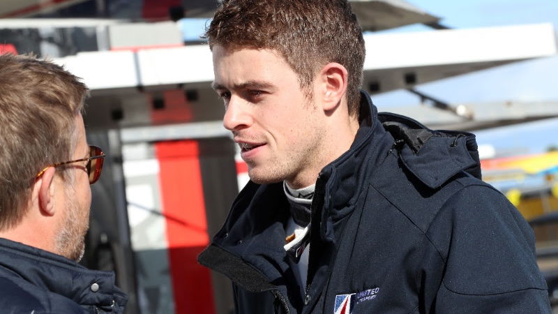 Di Resta to make Le Mans debut with United Autosports